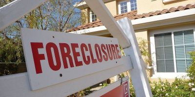 foreclosure