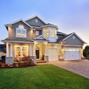 Beautiful Home Exterior